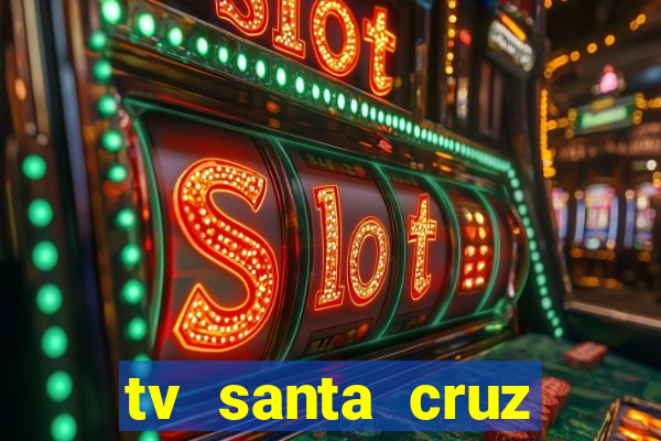 tv santa cruz bahia meio dia ao vivo