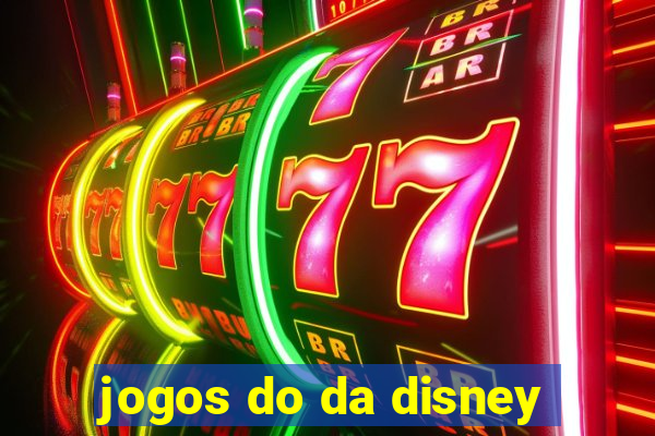 jogos do da disney