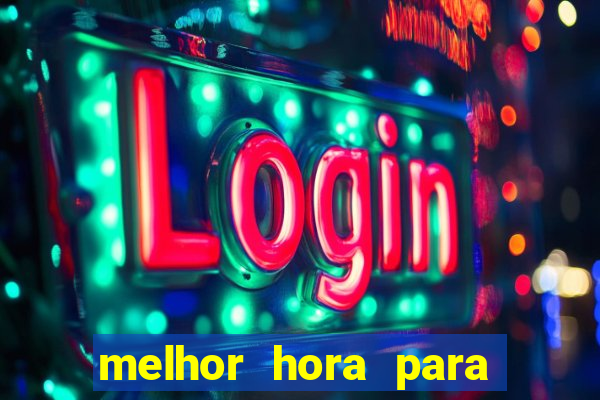 melhor hora para jogar fortune dragon