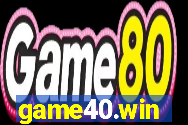 game40.win