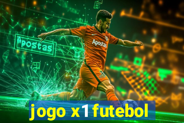 jogo x1 futebol