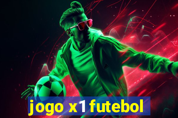 jogo x1 futebol