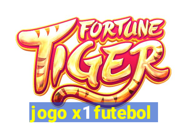 jogo x1 futebol