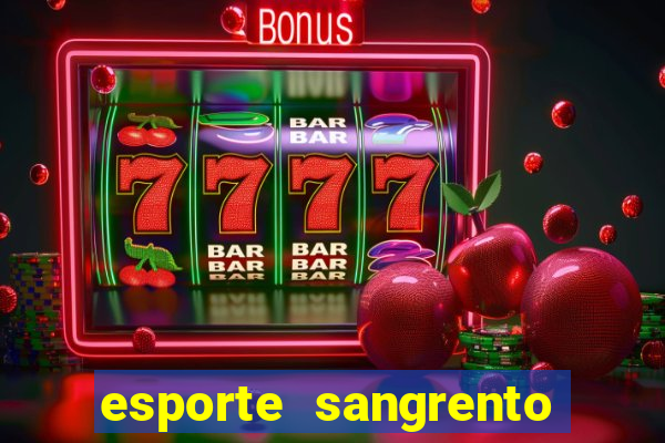 esporte sangrento dublado torrent