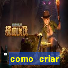 como criar plataforma de slots