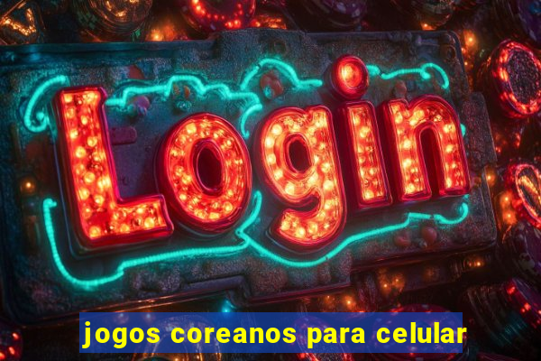 jogos coreanos para celular