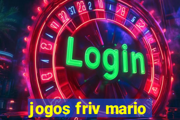 jogos friv mario
