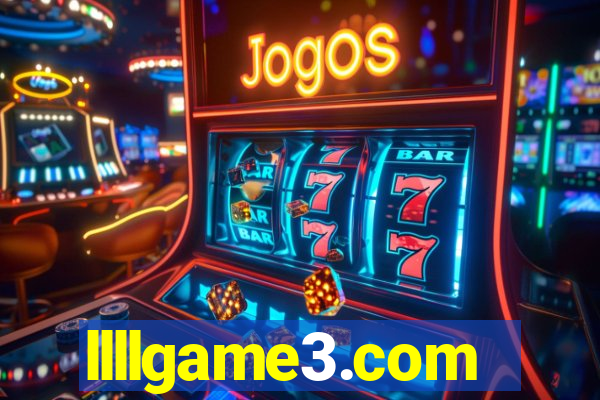 llllgame3.com