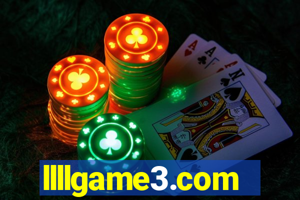 llllgame3.com