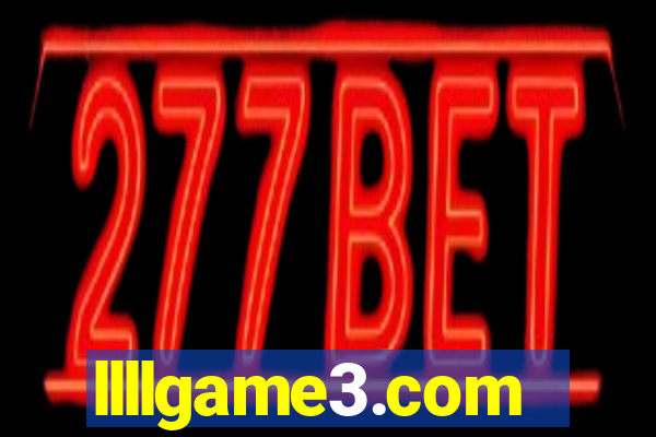 llllgame3.com