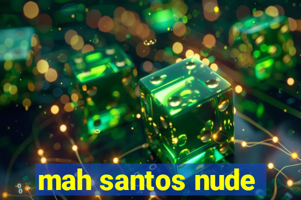 mah santos nude