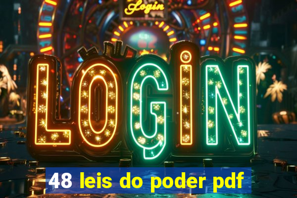 48 leis do poder pdf