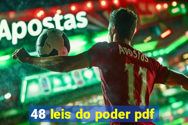 48 leis do poder pdf