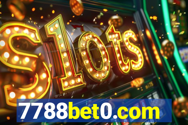 7788bet0.com