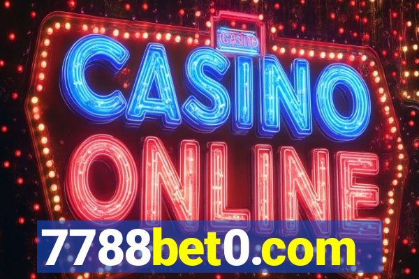 7788bet0.com