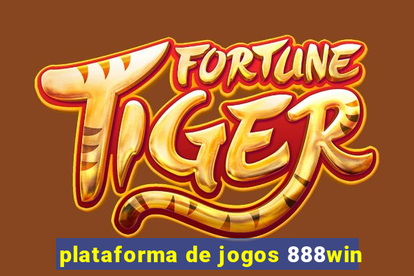 plataforma de jogos 888win