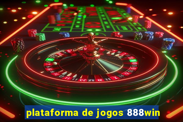 plataforma de jogos 888win