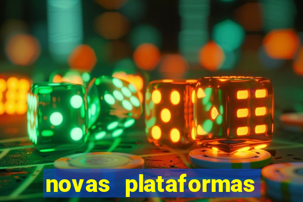 novas plataformas do fortune tiger