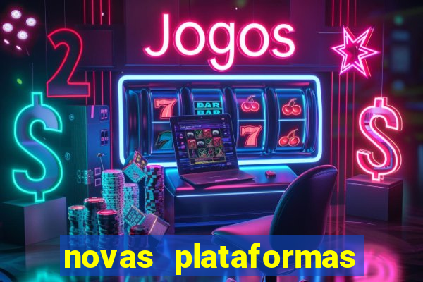novas plataformas do fortune tiger