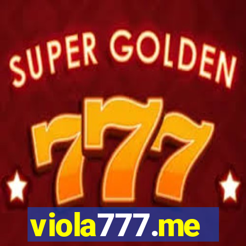 viola777.me