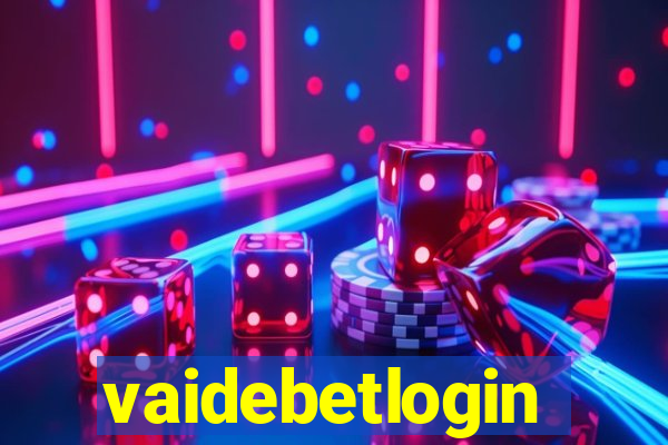 vaidebetlogin