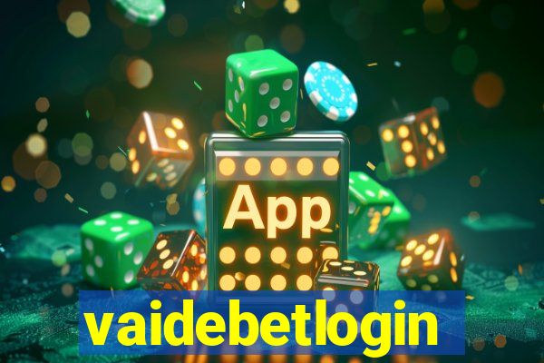 vaidebetlogin