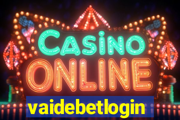 vaidebetlogin
