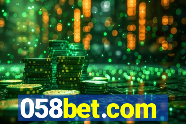 058bet.com