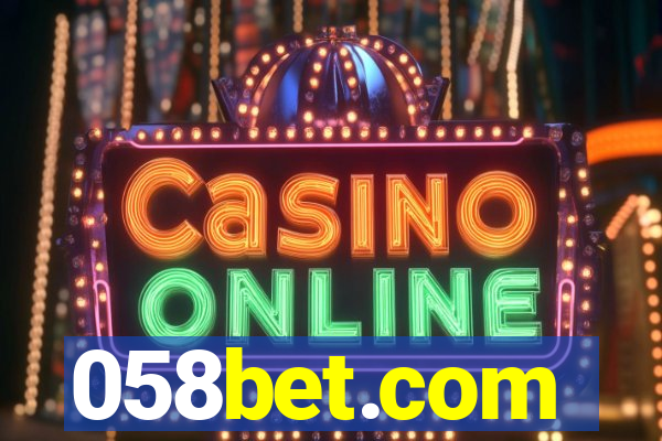 058bet.com