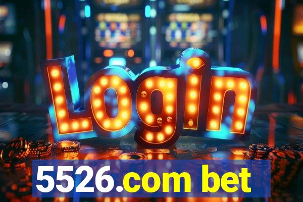 5526.com bet