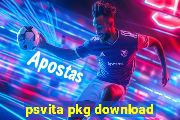 psvita pkg download