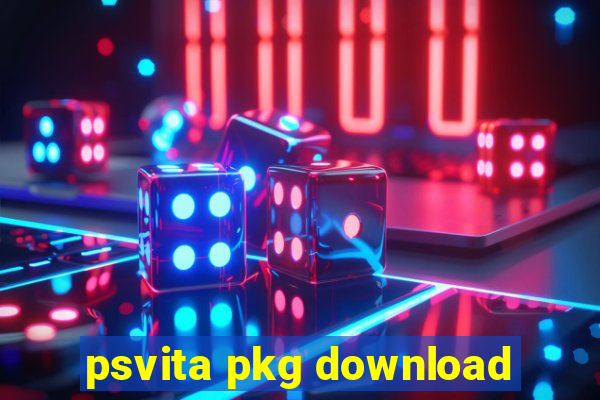 psvita pkg download