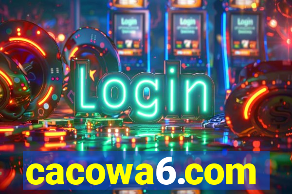 cacowa6.com
