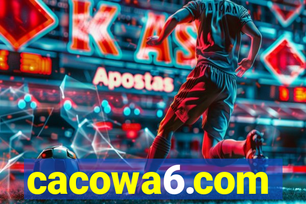 cacowa6.com