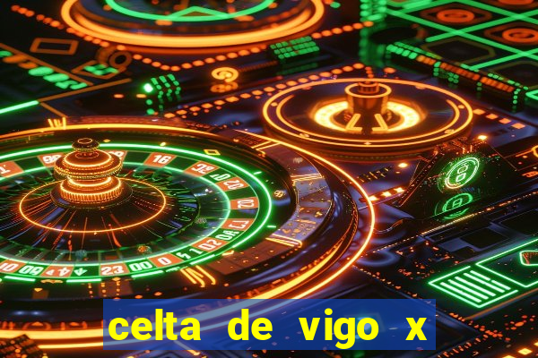celta de vigo x barcelona multicanais