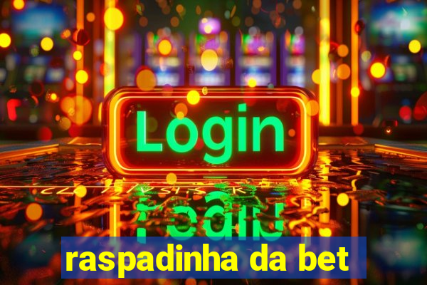 raspadinha da bet