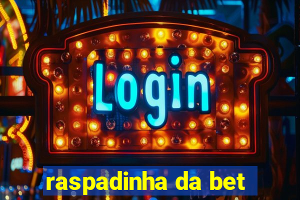 raspadinha da bet