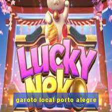 garoto local porto alegre
