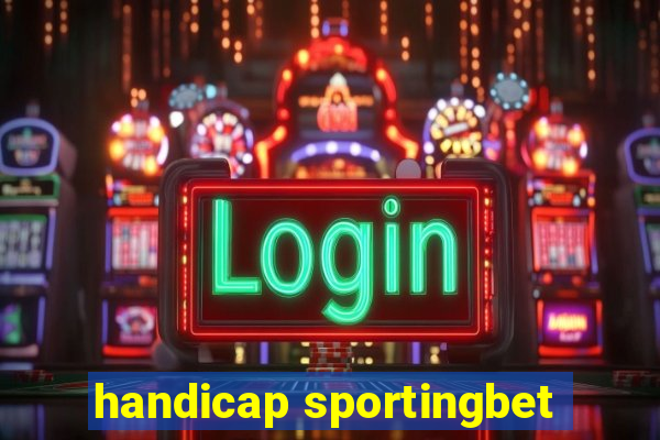 handicap sportingbet