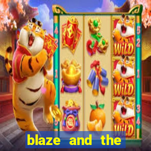blaze and the monster machines temporada 6