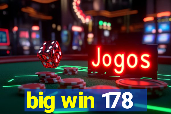big win 178