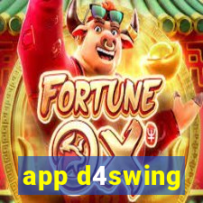 app d4swing