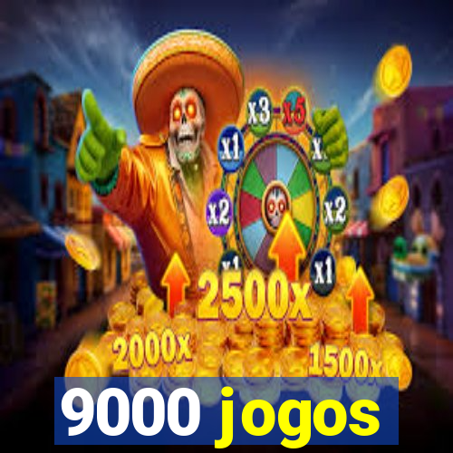 9000 jogos