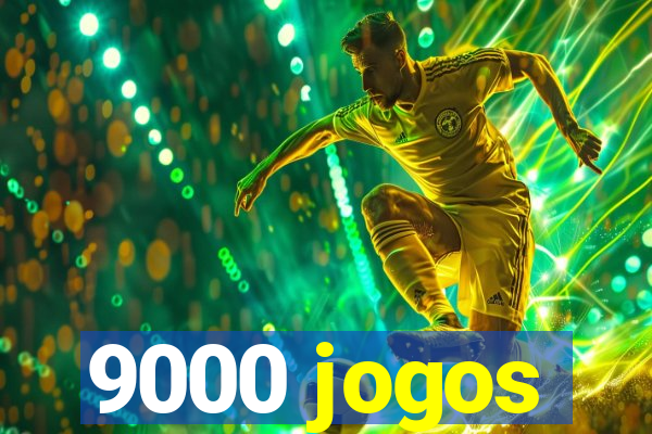 9000 jogos