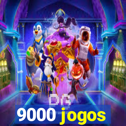 9000 jogos
