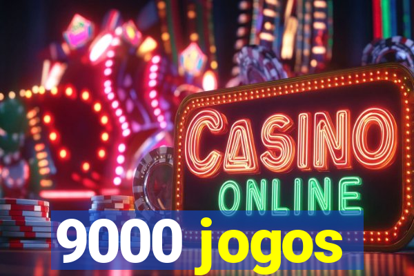 9000 jogos