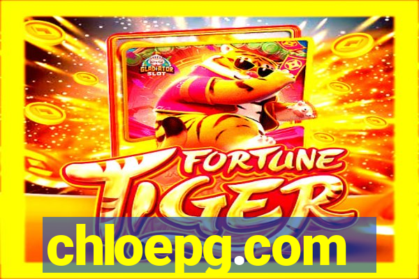 chloepg.com