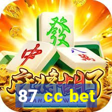 87 cc bet