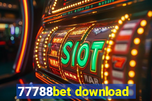77788bet download