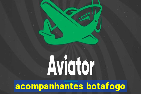acompanhantes botafogo